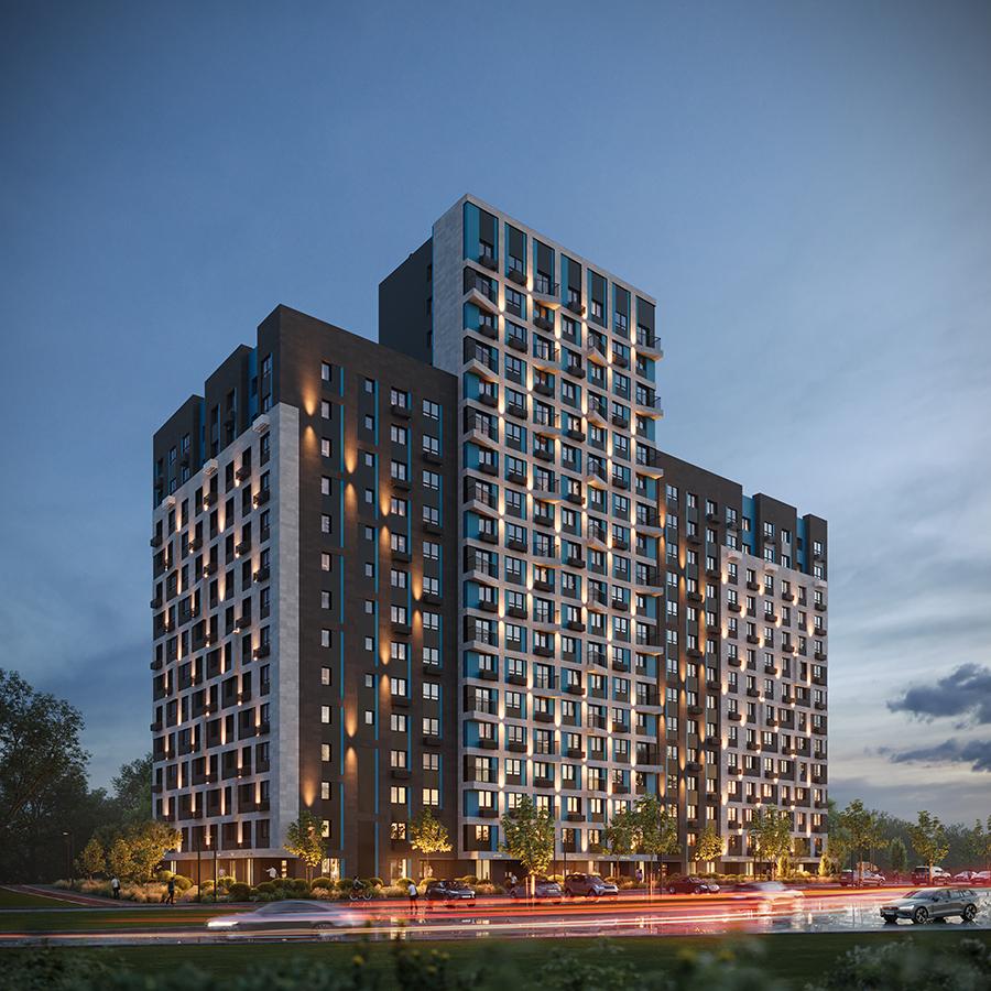 Не просто квартира, а начало новой счастливой истории Не просто квартира, а начало новой счастливой истории